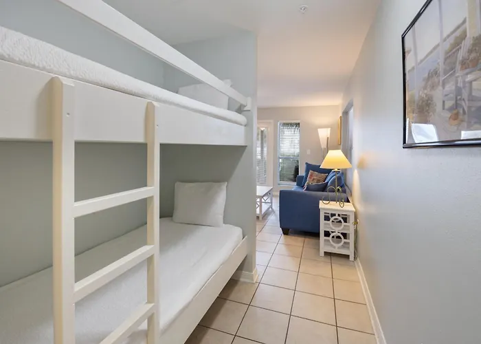 Apartment Grand Caribbean East 108 By Pkrm *