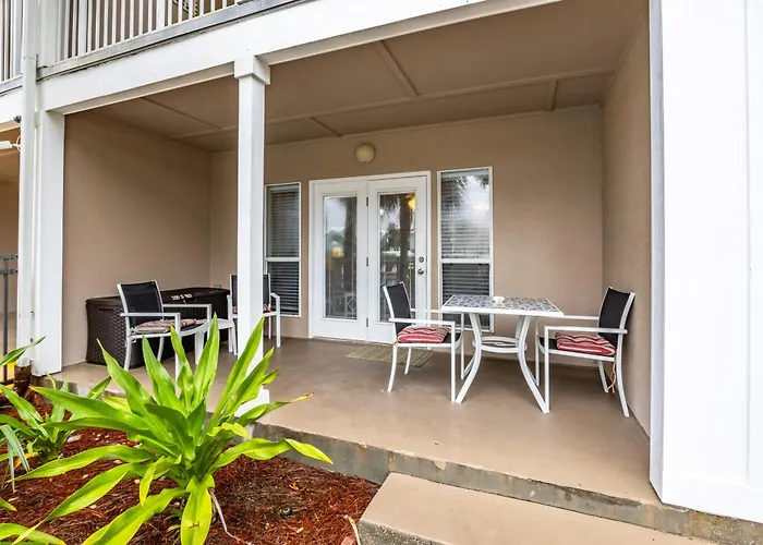 Apartment Grand Caribbean East 108 By Pkrm Pensacola