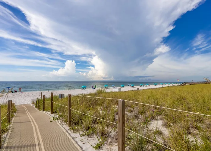 Grand Caribbean East 108 By Pkrm Apartment Pensacola