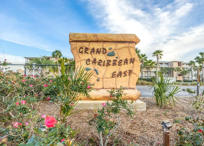 Grand Caribbean East 108 By Pkrm * Pensacola