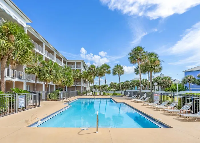 Grand Caribbean East 108 By Pkrm Apartment Pensacola