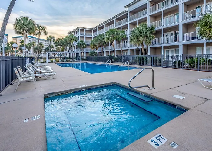 Apartment Grand Caribbean East 108 By Pkrm Pensacola