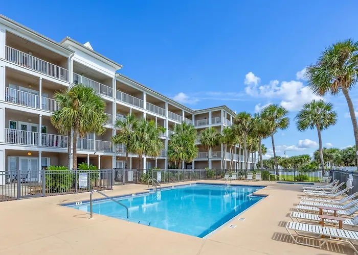Grand Caribbean East 108 By Pkrm Apartment
