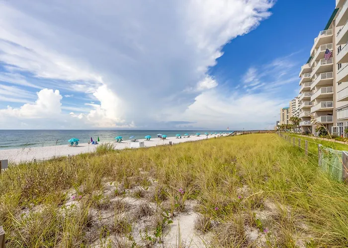 Grand Caribbean East 108 By Pkrm Apartment Pensacola