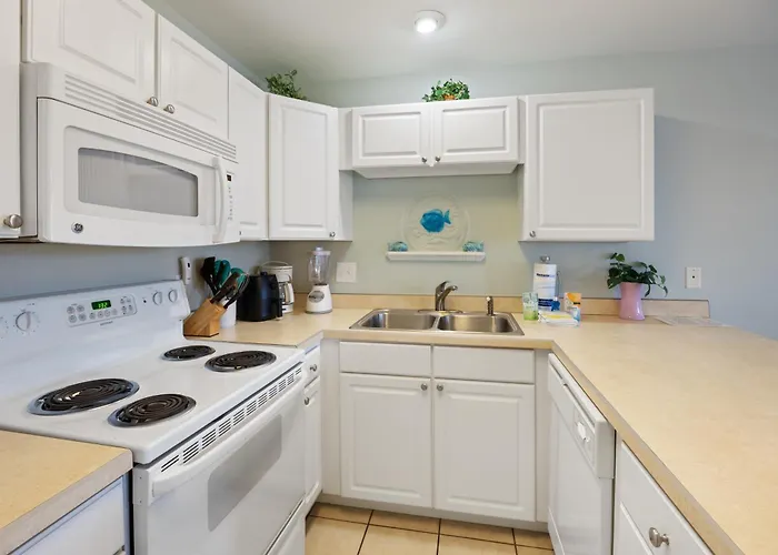 Apartment Grand Caribbean East 108 By Pkrm