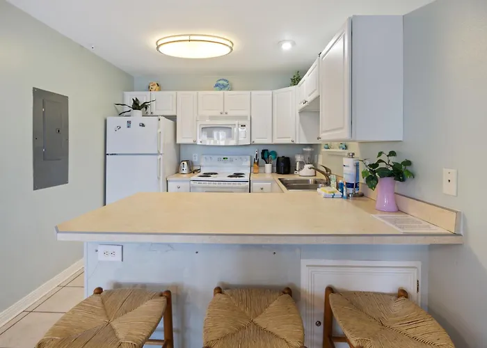 Grand Caribbean East 108 By Pkrm Apartment *