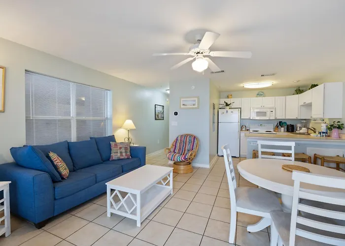 Grand Caribbean East 108 By Pkrm Apartment