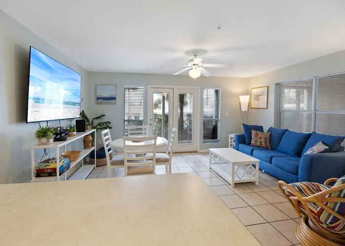 Apartment Grand Caribbean East 108 By Pkrm Pensacola