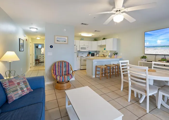 Apartment Grand Caribbean East 108 By Pkrm