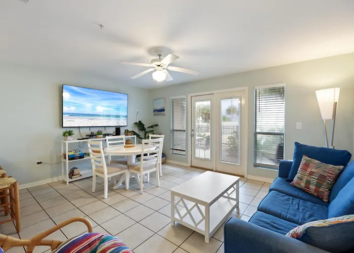 Grand Caribbean East 108 By Pkrm Apartment *